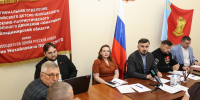 Во Владимирской области определили векторы работы с молодёжью в сфере патриотического воспитания - Администрация области