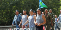 По улицам Кирово-Чепецка пройдет шествие в голубых беретах - Prochepetsk.ru