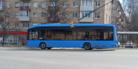 В Петрозаводске троллейбусы №1 и №3 возвращаются на привычные маршруты - ГТРК Карелия