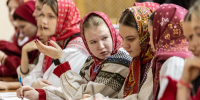 Дети из Белгородской области стали победителями одной из номинаций конкурса «Моя страна — моя Россия - Сетевое издание Ивня онлайн