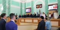 Брянские депутаты Госдумы приняли участие в работе регионального парламента - Единая Россия