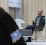 Ветеран боевых действий Александр Находкин рассказал участникам учебно-тренировочных сборов о служении Родине - Институт развития профессионального образования