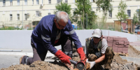 В центре Астрахани появится зеленая улица - Punkt-a.info