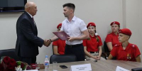 Александр Иванюк: «Жизнь - в служении Родине» - Городская Дума