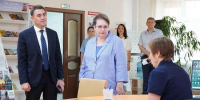 Фото: пресс-служба администрации Краснодарского края - НИА-Кубань