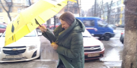 Мощнейшие грозы обрушатся на Кировскую область к выходным - Город Киров