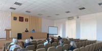 Состоялось заседание комиссии по делам несовершеннолетних и защите их прав при Администрации Пролетарского района - Пролетарский район