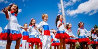 Всероссийский обзор «Дети России — сила государства» - Город Ковров