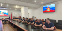 Сталинградский призыв. Защита проектов - Волгоградский институт управления