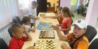 Горбовцы развивали логическое мышление - РузаРИА