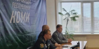 В Штабе общественной поддержки прошел информационный час по вопросу пожарной безопасности в летний период. - Муниципальный округ Воркута