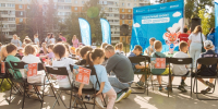 Проект «Всем двором» продолжит радовать нижегородцев до 2 сентября - Администрация г. Нижний Новгород