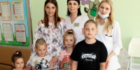 На прошлой неделе в районной больнице состоялось очередное комплексное медицинское обследование членов многодетной семьи в рамках «Дня многодетной семьи». - Бутурлиновский район