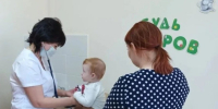 Астраханские педиатры трудятся для здоровья детей в новых регионах России - Астрахань 24