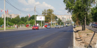 На 75 % выполнен ремонт улицы Конева в Вологде - Вологда.РФ