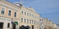 Дом купца Дедюхина отремонтируют в Сарапуле - ИА Удмуртия