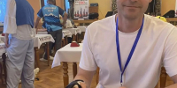 Калужский ветеран СВО принял участие во всероссийском турнире по шахматам - Телерадиокомпания Ника