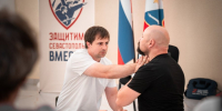В Инкермане прошли занятия по первой помощи в рамках общегородской инициативы Защитим Севастополь вместе - Правительство Севастополя
