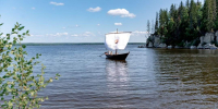 Струг Ермака, Хохловка - V-Kurse.Ru