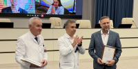 Главная картинка слайдера - Республиканский онкодиспансер