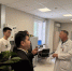 Коллеги из St. Stamford International Medical Group посетили Республиканскую онкологию - Республиканский онкодиспансер