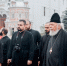 Иерархи Антиохийской Православной Церкви и студенты Богословского института имени Иоанна Дамаскина при Баламандском университете посетили Лавру и Академию - Духовная академия