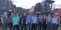 Плановые проверки зерноуборочной техники в Кукморском муниципальном районе - Управление Гостехнадзора