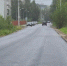Свежий асфальт на улице Граничной в Вологде.. - Администрация г. Вологда