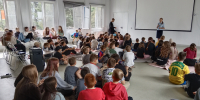 Специалисты комплексного центра социального обслуживания населения «Тетюшское сияние» реализуют мероприятия национального проекта «Семья» - Тетюшский район