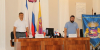 Состоялась 27-я сессия Ялтинского городского совета - Городской совет
