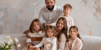 В Мурманской области семьи с новорожденными получат сертификаты на фотосессию - Арктик-ТВ