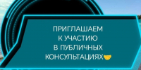 Проведение публичных консультаций. - Онежский муниципальный округ