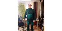 Два ветерана СВО из Сасовского округа получили комплекты адаптивной одежды от фонда «Защитники Отечества» - RyazPressa.Ru