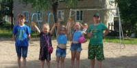 «Летом время не теряй, сил, здоровья набирай» (12+) - Библиотека им. В.А. Пазухина