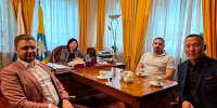 Новые возможности для Калмыкии: в Постпредстве обсудили совместные инициативы - РИА Калмыкия