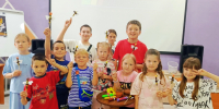 РВО «ЛУЧИКИ РОССИИ. ЖУЖЖАЩИЙ ДЕНЬ: СЕКРЕТЫ ПЧЁЛ» - Администрация городского округа