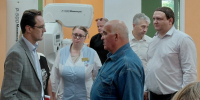 «Автобус здоровья» — рейсы заботы - Газета Колос