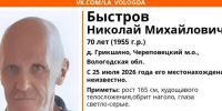 ПСО - Вологда-поиск