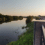 В Шадринске уровень воды в Исети критически высок - Shadr.Info
