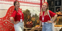 «ВОЛОГДА.ФОЛК»: когда традиции становятся трендом!. - Великоустюгский муниципальный округ