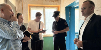 Состояние жилищного фонда – на контроле: итоги выездного совещания - Администрация г. Волжский