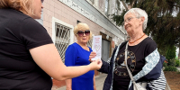 Живи активно — живи спортивно - Библиотека им. С.С. Наровчатова