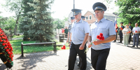 Почтили память героев Первой мировой войны - УФССП