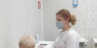 Губкинские медики провели акцию «День здоровья» в с. Бобровы Дворы - Сетевое издание Просторы 31