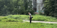 Санитарная пятница: фотоотчет - Город Пенза