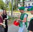 На улицах города прошла акция «Навигатор здоровья» - MyOmutninsk.Ru