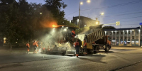 В Кирове отремонтировали 80% дорог по плану на год - Свойкировский.рф