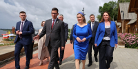 Мария Львова-Белова посетила соцобъекты Городца - НТА-Приволжье