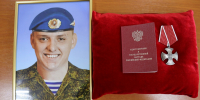 29-летний воронежец погиб в зоне СВО во время спасения раненых сослуживцев - ГТРК Воронеж