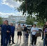 Губернатор обнародовал кадры поврежденного после атаки БПЛА дома в Гукова - DonDay.Ru